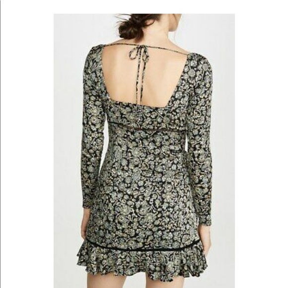 Free People Boheme Mini Dress💕 - Picture 5 of 5